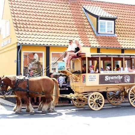 Xlii Hotell Svaneke